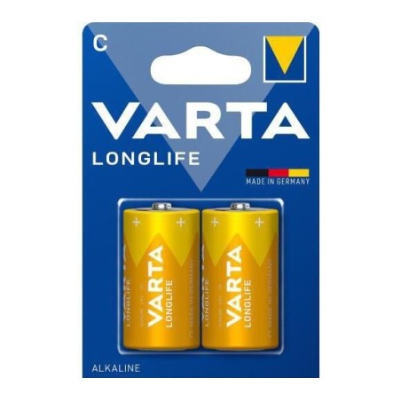 Varta 1x2 LR 14 - 04114101422